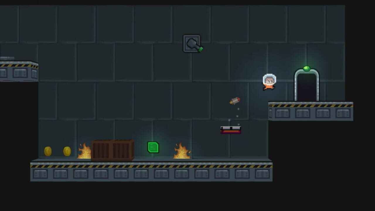 Before the explosion — Screenshot 3