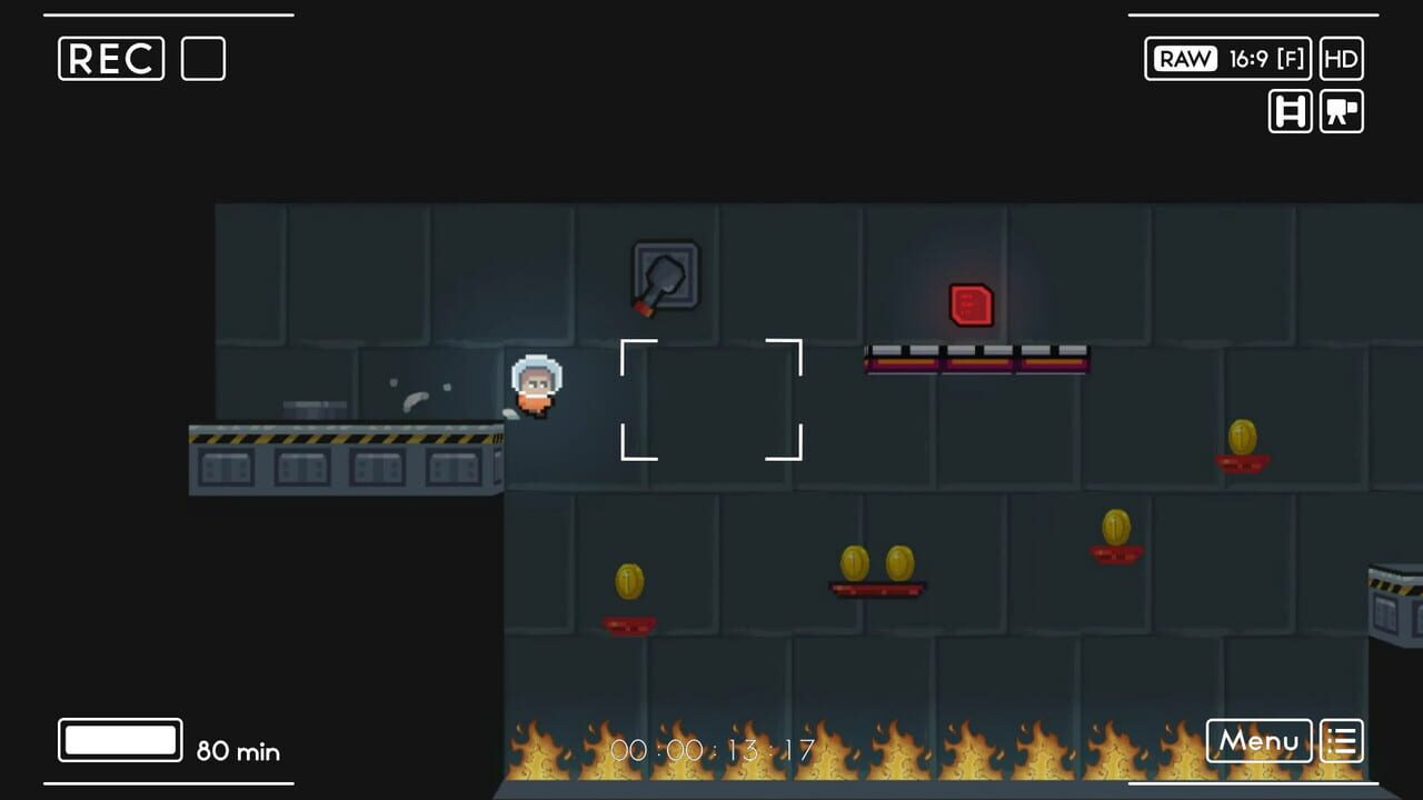 Before the explosion — Screenshot 4