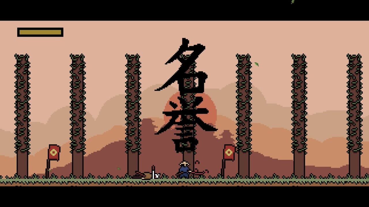 Pixel Samurai — Screenshot 4