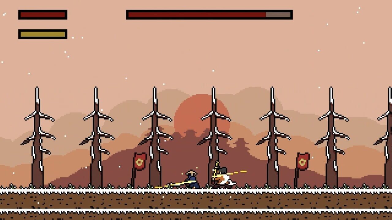 Pixel Samurai — Screenshot 5