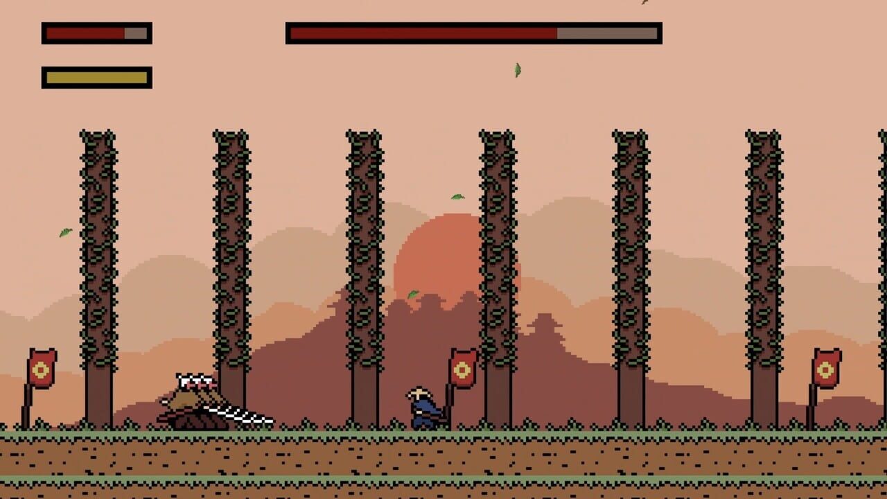 Pixel Samurai — Screenshot 3