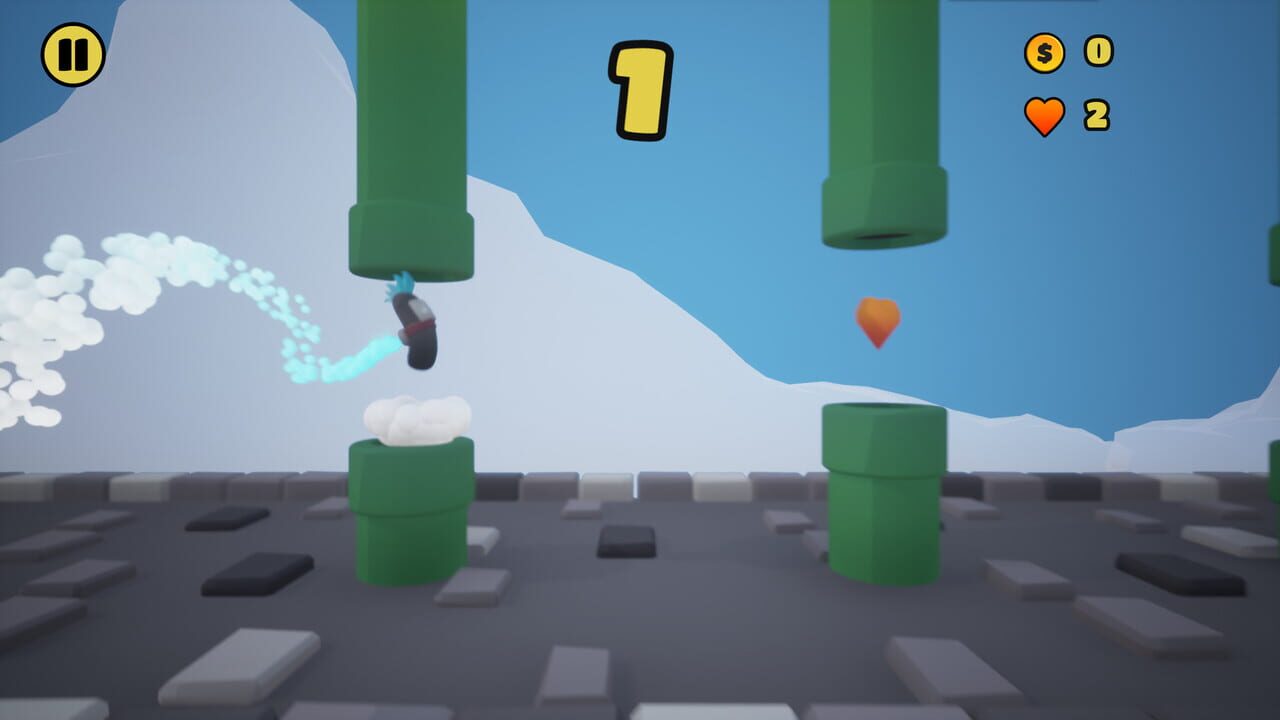 Parkour Master — Screenshot 2