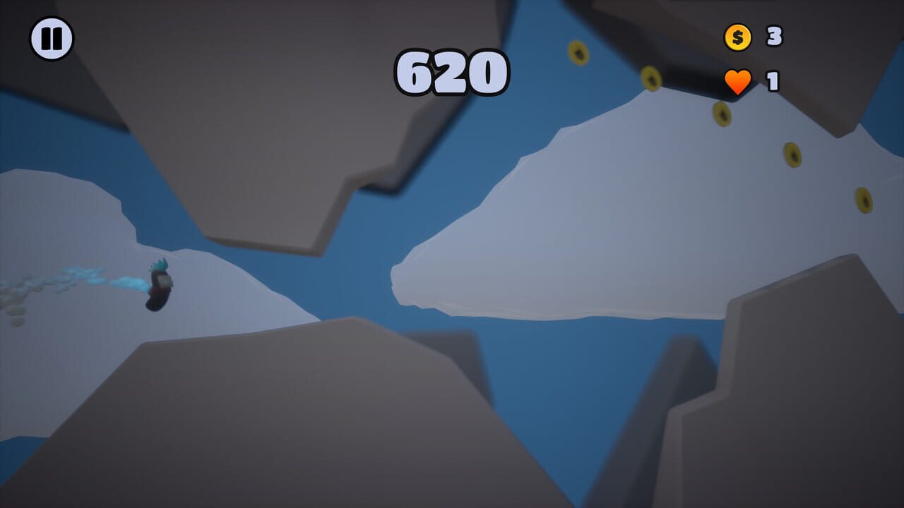 Parkour Master — Screenshot 1