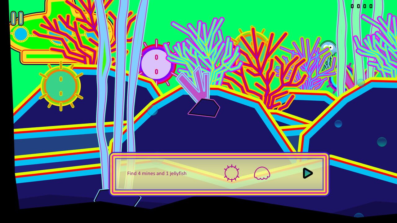 Green Diver — Screenshot 3