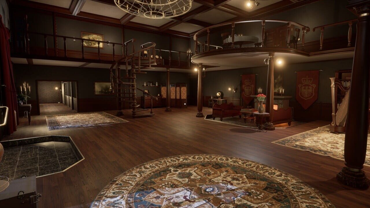 Escape Memoirs: Mansion Heist — Screenshot 1