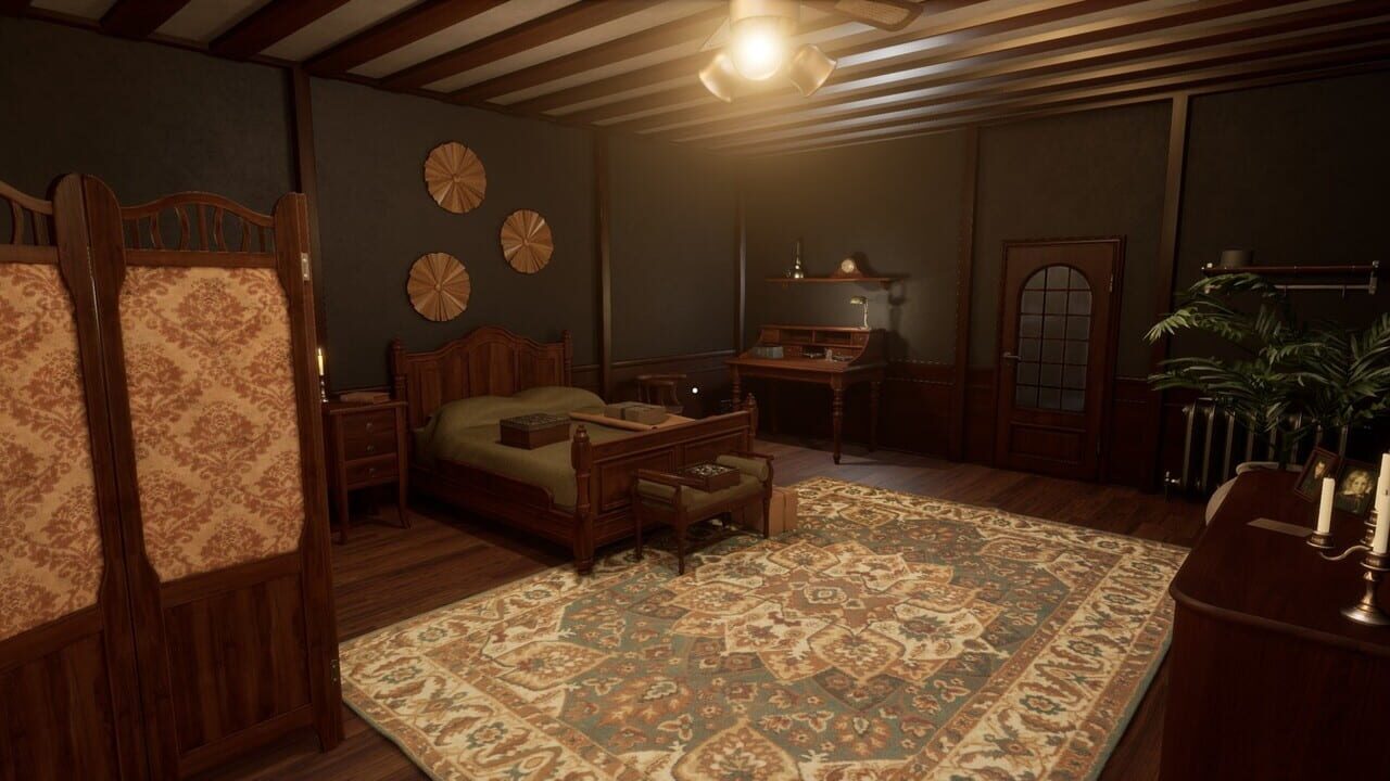 Escape Memoirs: Mansion Heist — Screenshot 2