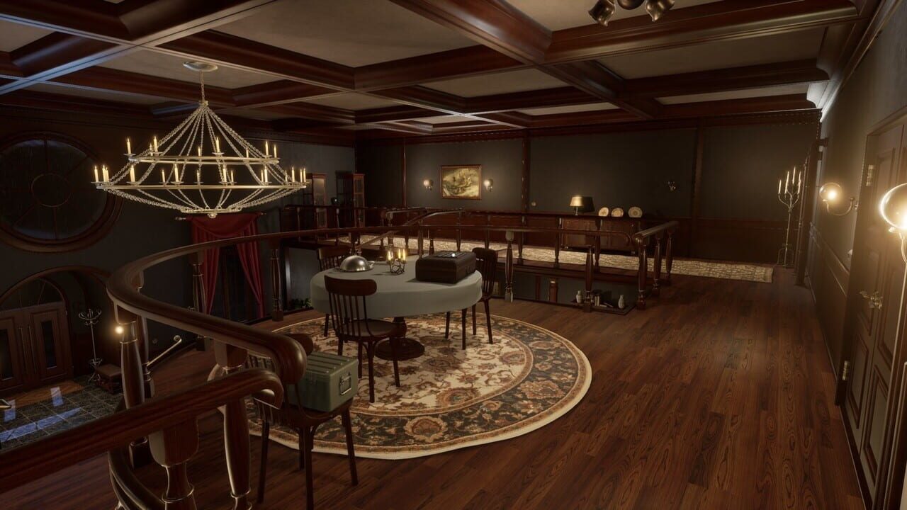 Escape Memoirs: Mansion Heist — Screenshot 3