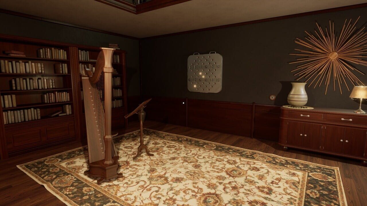 Escape Memoirs: Mansion Heist — Screenshot 4
