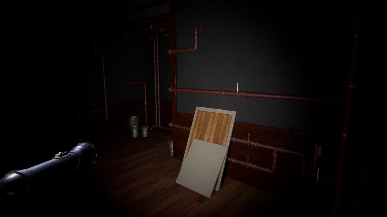 Escape Memoirs: Mansion Heist — Screenshot 5