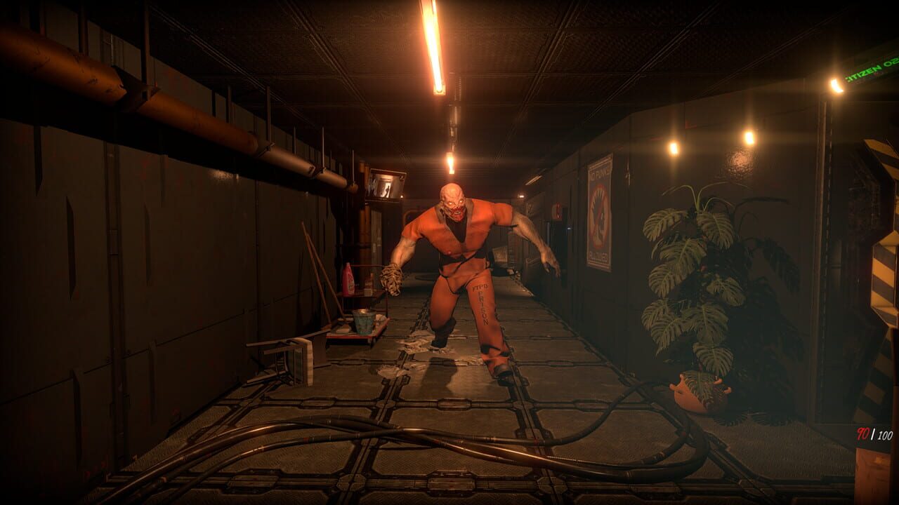 Sometimes They Come Back — Screenshot 2