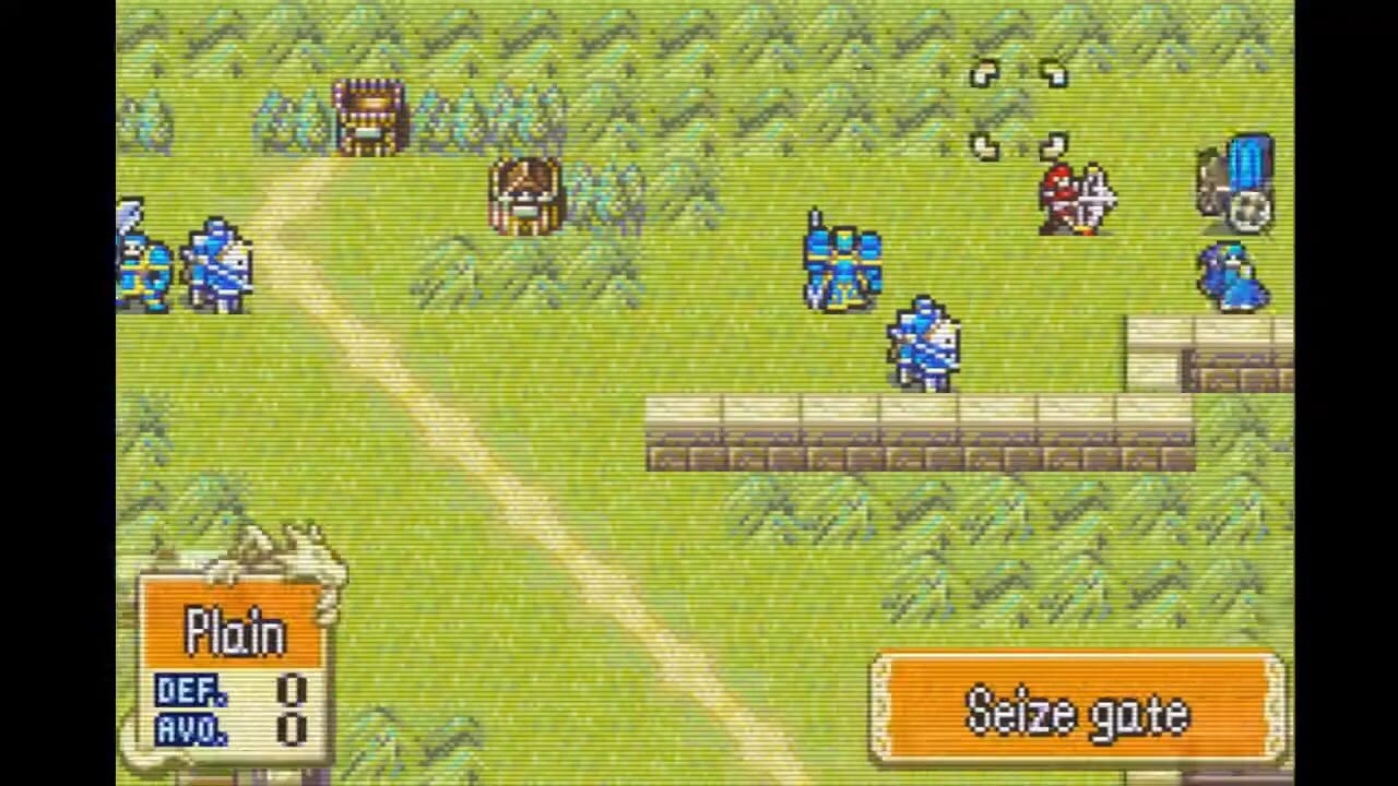 Fire Emblem: Fallen King — Screenshot 3