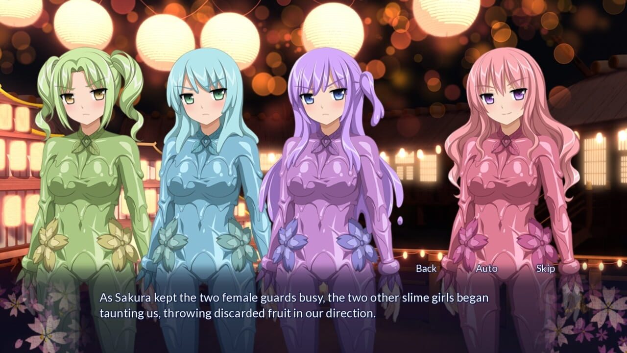 Sakura Spirit Image