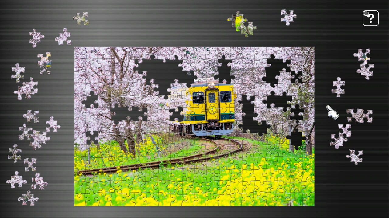 Jigsaw Masterpieces: Japan's Most Scenic Train Trips Image