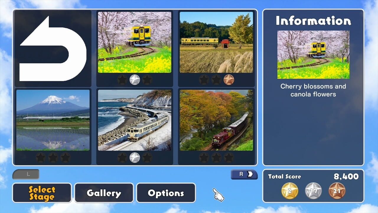 Jigsaw Masterpieces: Japan's Most Scenic Train Trips Image
