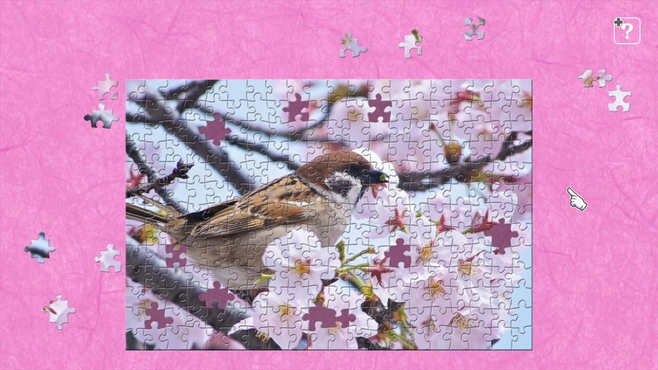 Jigsaw Masterpieces: Flowers & Organisms Image
