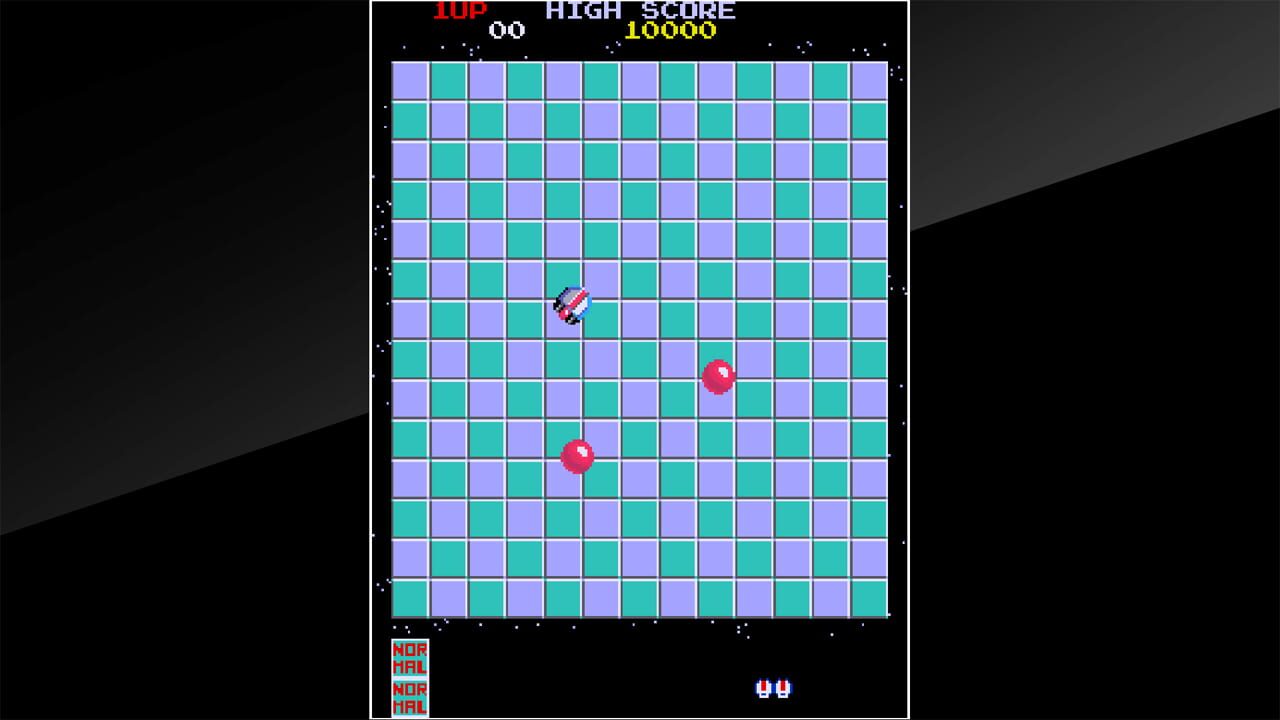 Arcade Archives: Motos — Screenshot 1