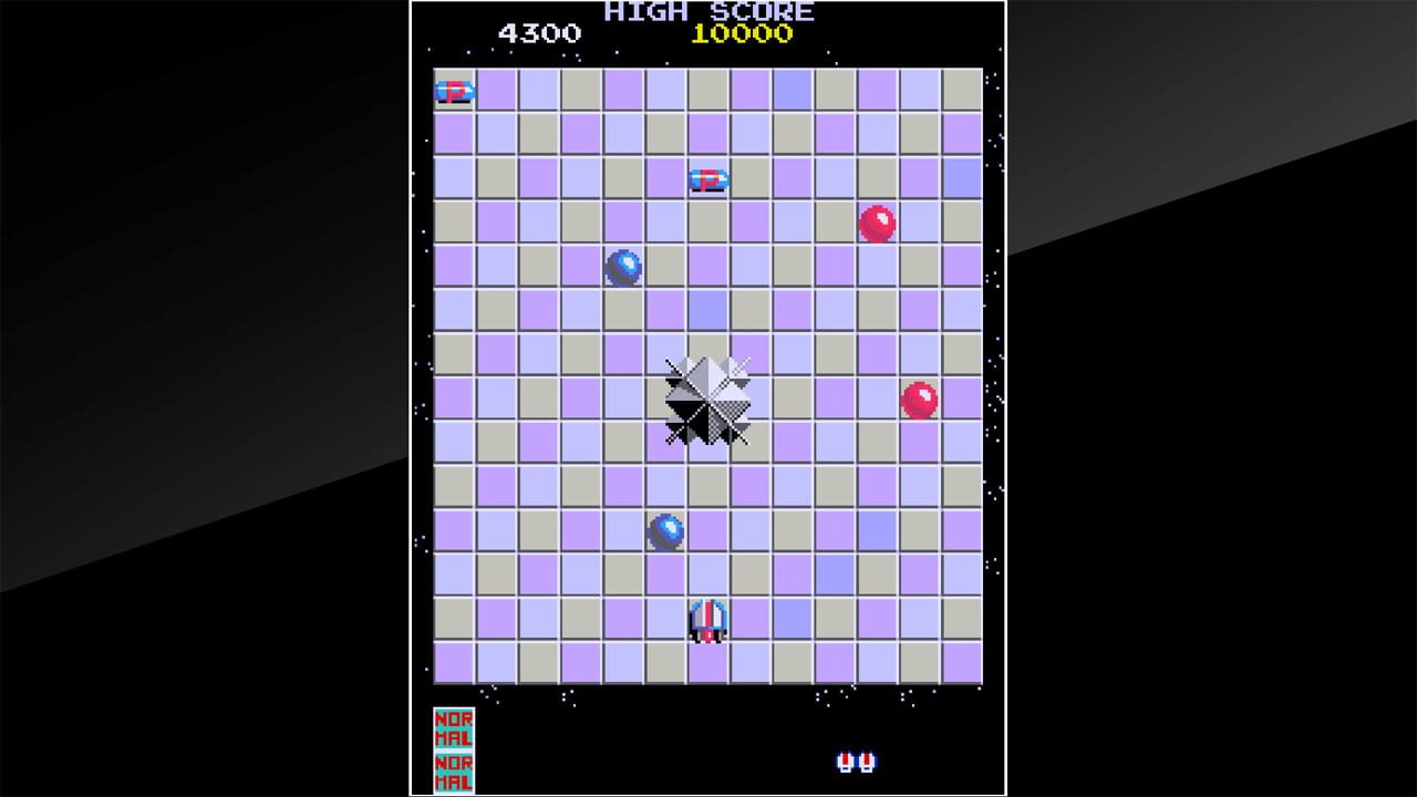 Arcade Archives: Motos — Screenshot 2