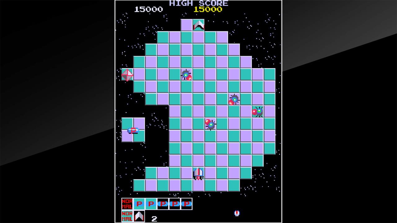 Arcade Archives: Motos — Screenshot 4