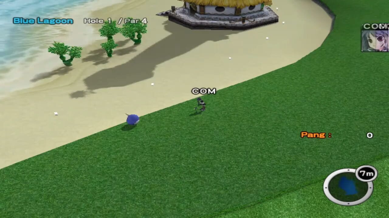 Super Swing Golf Image
