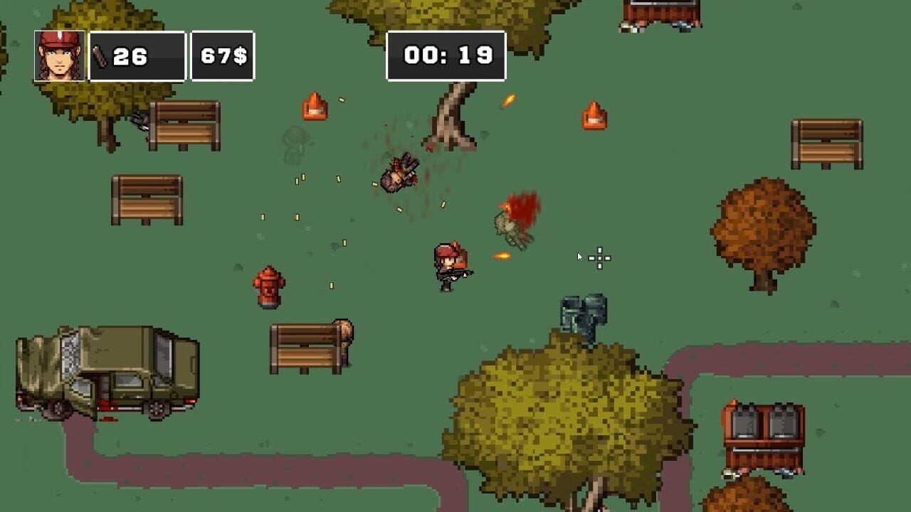 Zombies Invasion — Screenshot 5