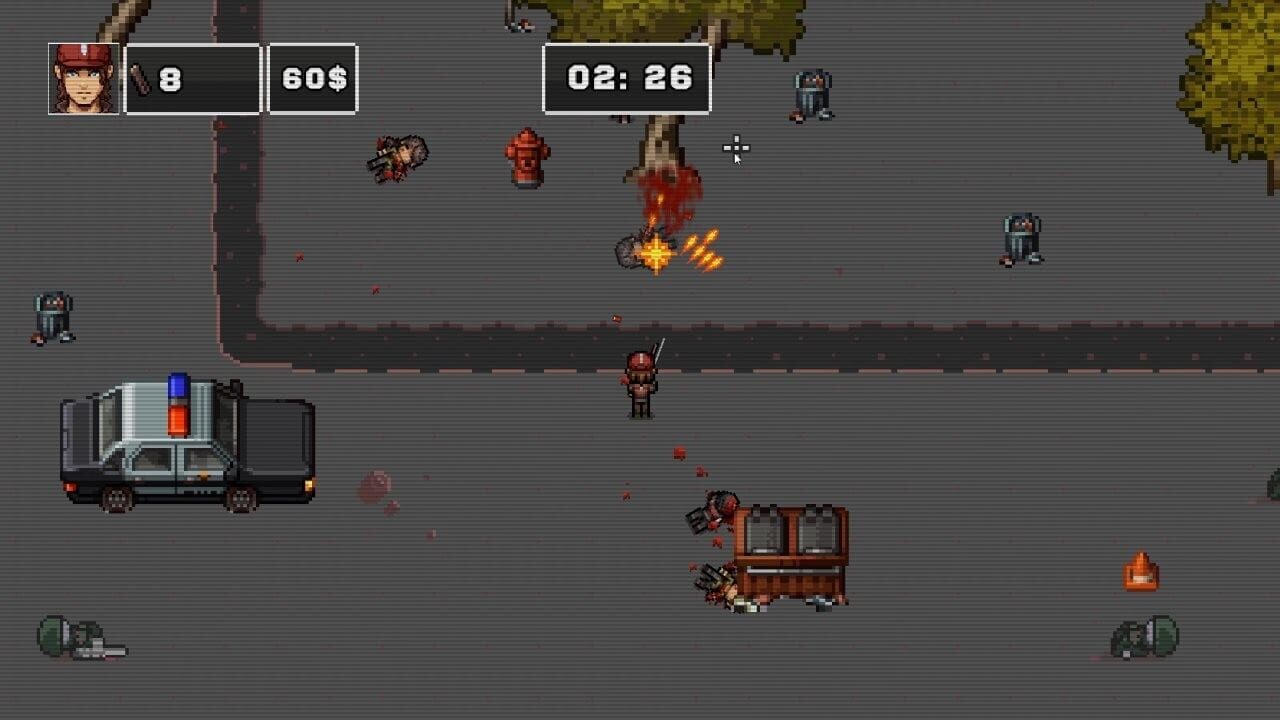 Zombies Invasion — Screenshot 2