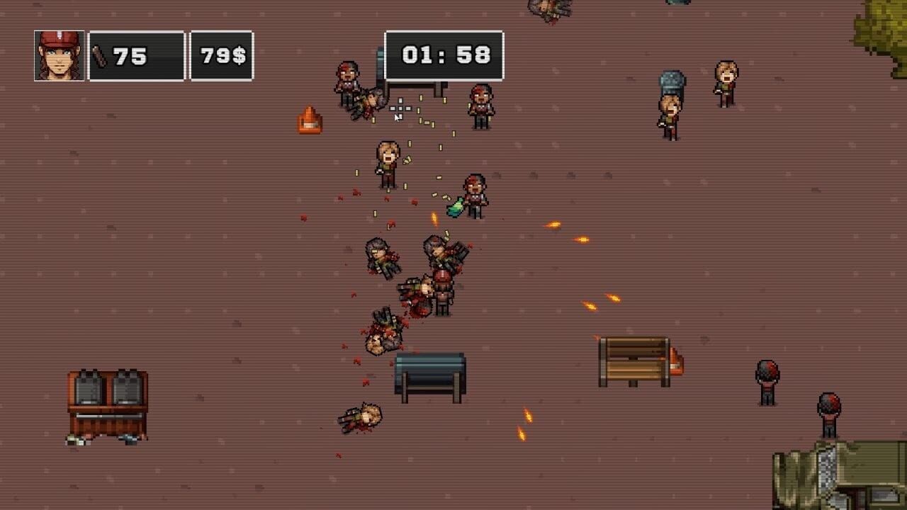 Zombies Invasion — Screenshot 3