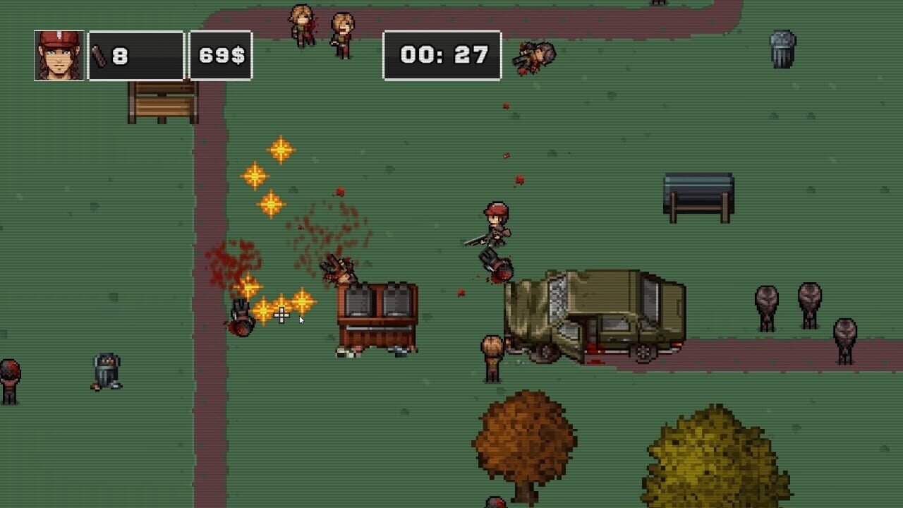 Zombies Invasion — Screenshot 4