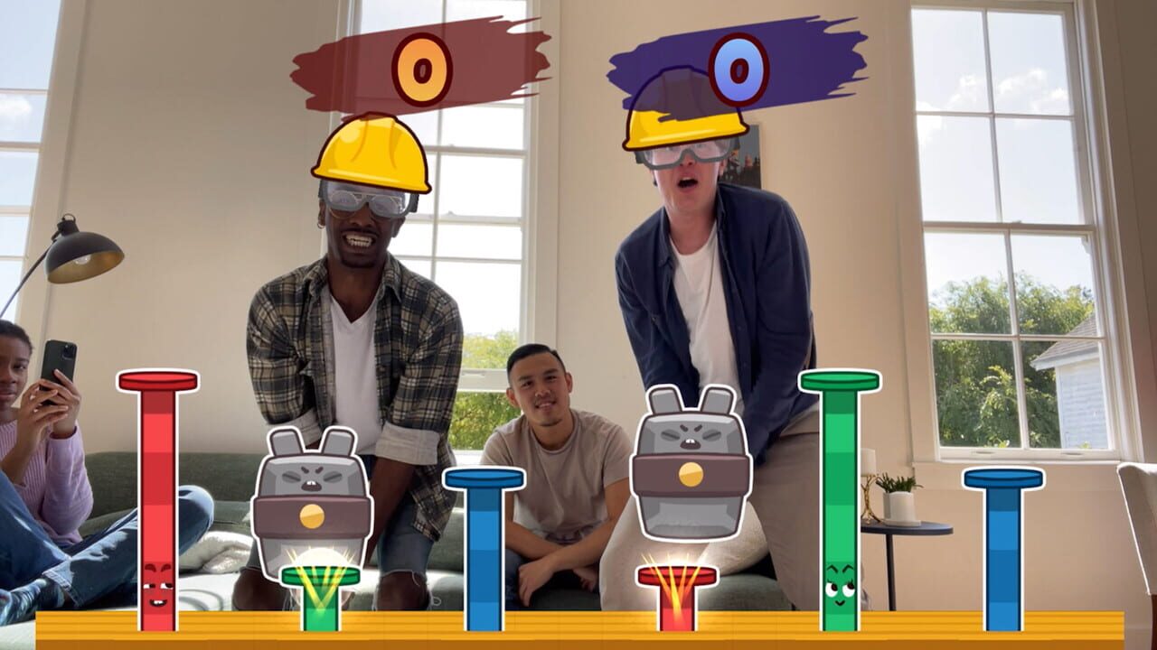 Party Fowl — Screenshot 1