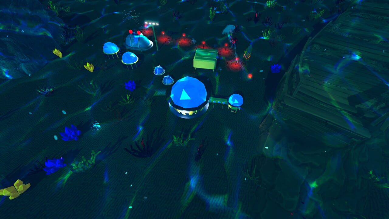 Underwater World — Screenshot 2
