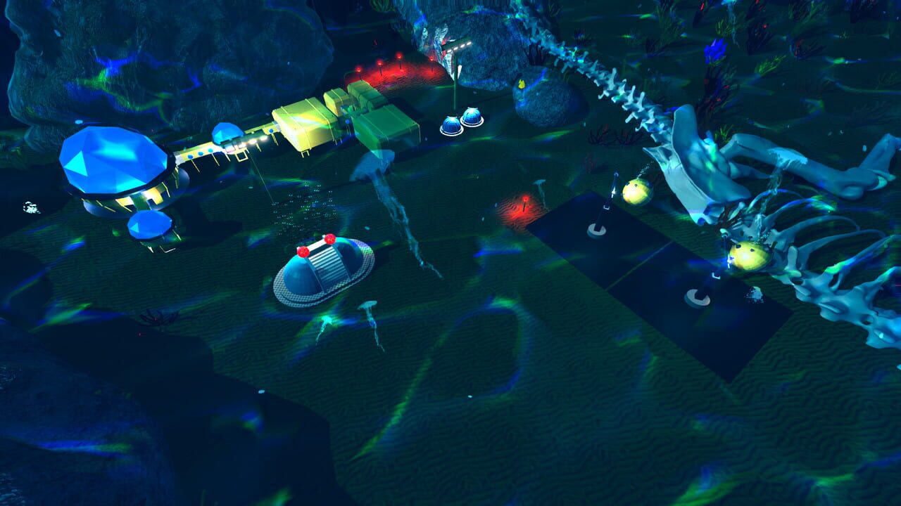Underwater World — Screenshot 3