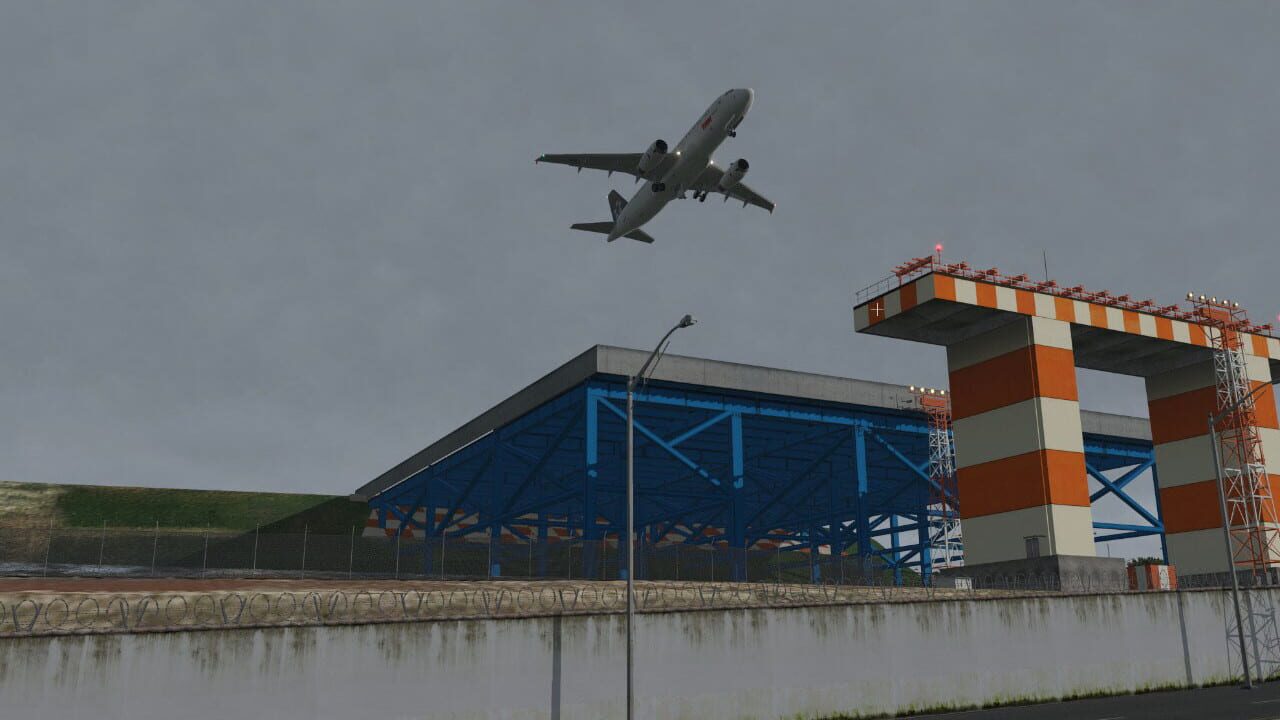 X-Plane 11: Globall Art - SBGR: São Paulo - Guarulhos International Airport Image