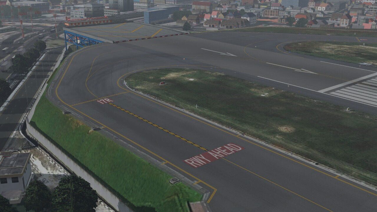 X-Plane 11: Globall Art - SBGR: São Paulo - Guarulhos International Airport Image