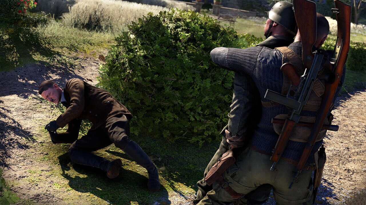 Sniper Elite 5: Target Führer - Wolf Mountain Image