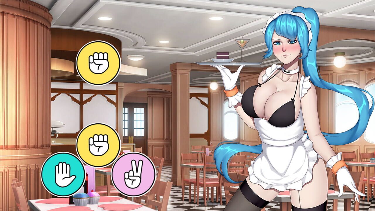 Maid Cafe: Full Service — Screenshot 3