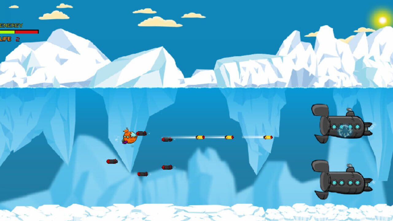 Adventure Submarine Uss 101 — Screenshot 2