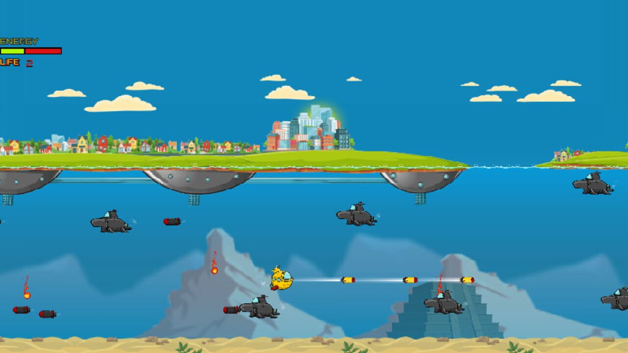 Adventure Submarine Uss 101 — Screenshot 3