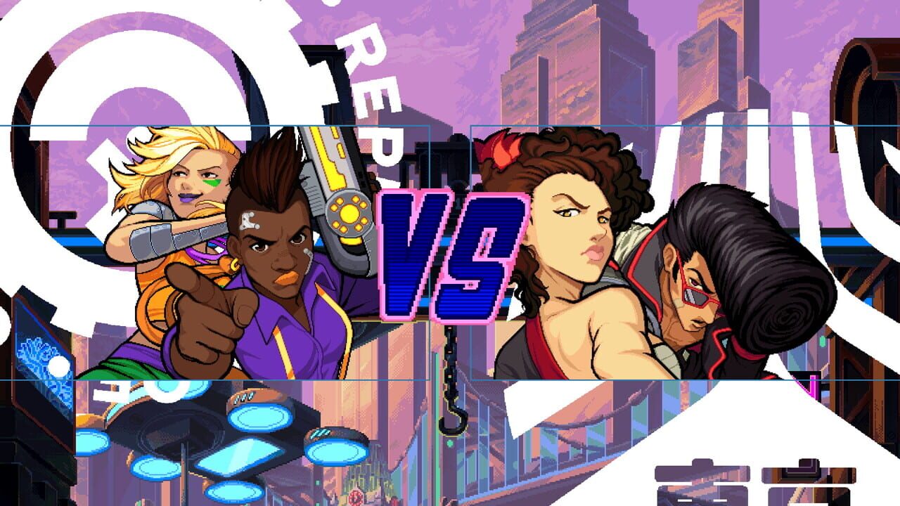 Hyper Gunsport Screenshot 1