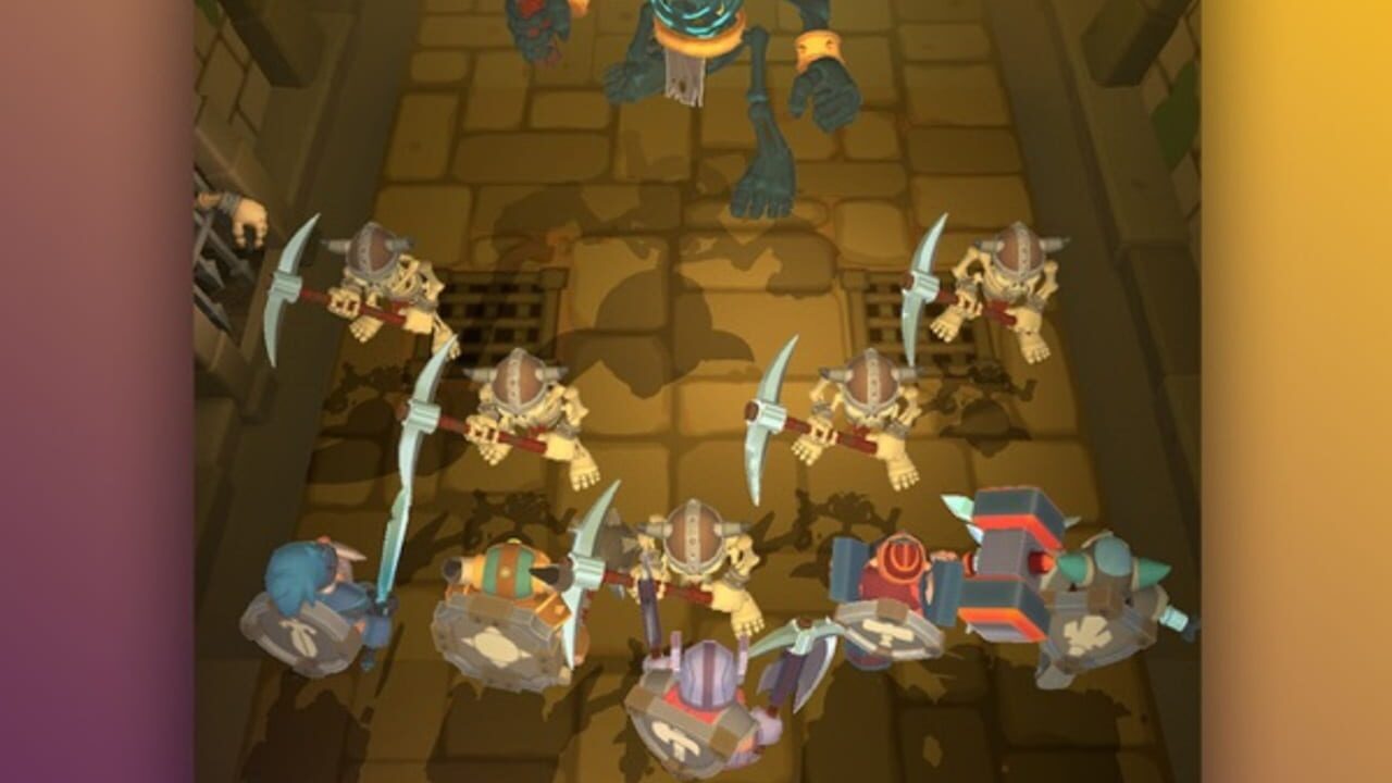 Dungeon Dwarves Image