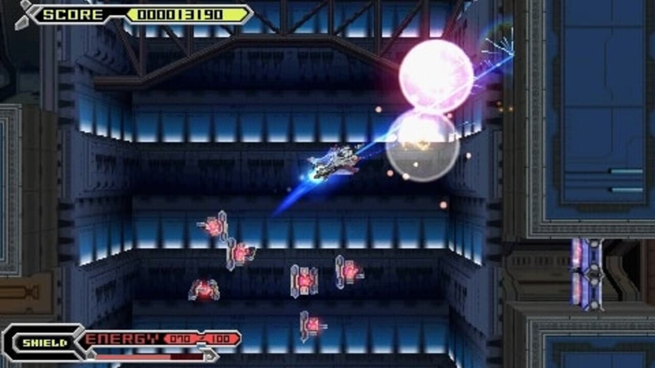 Thexder Neo — Screenshot 5