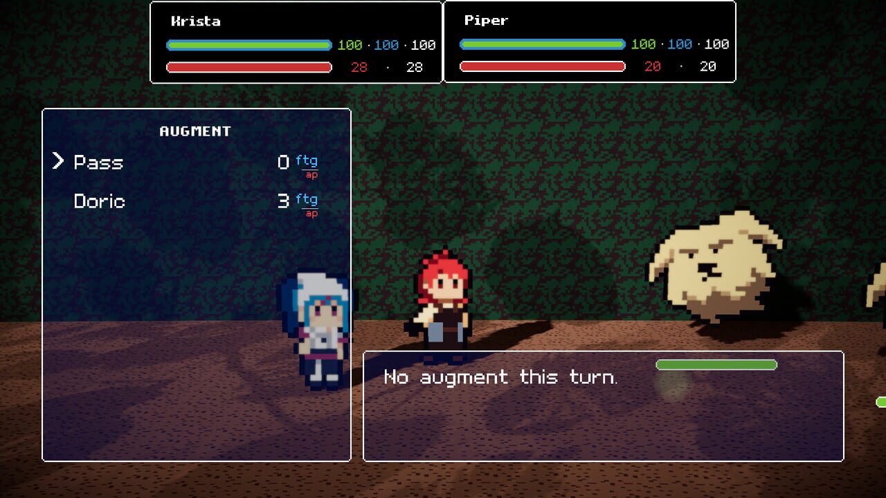 Screenshot de Interwoven