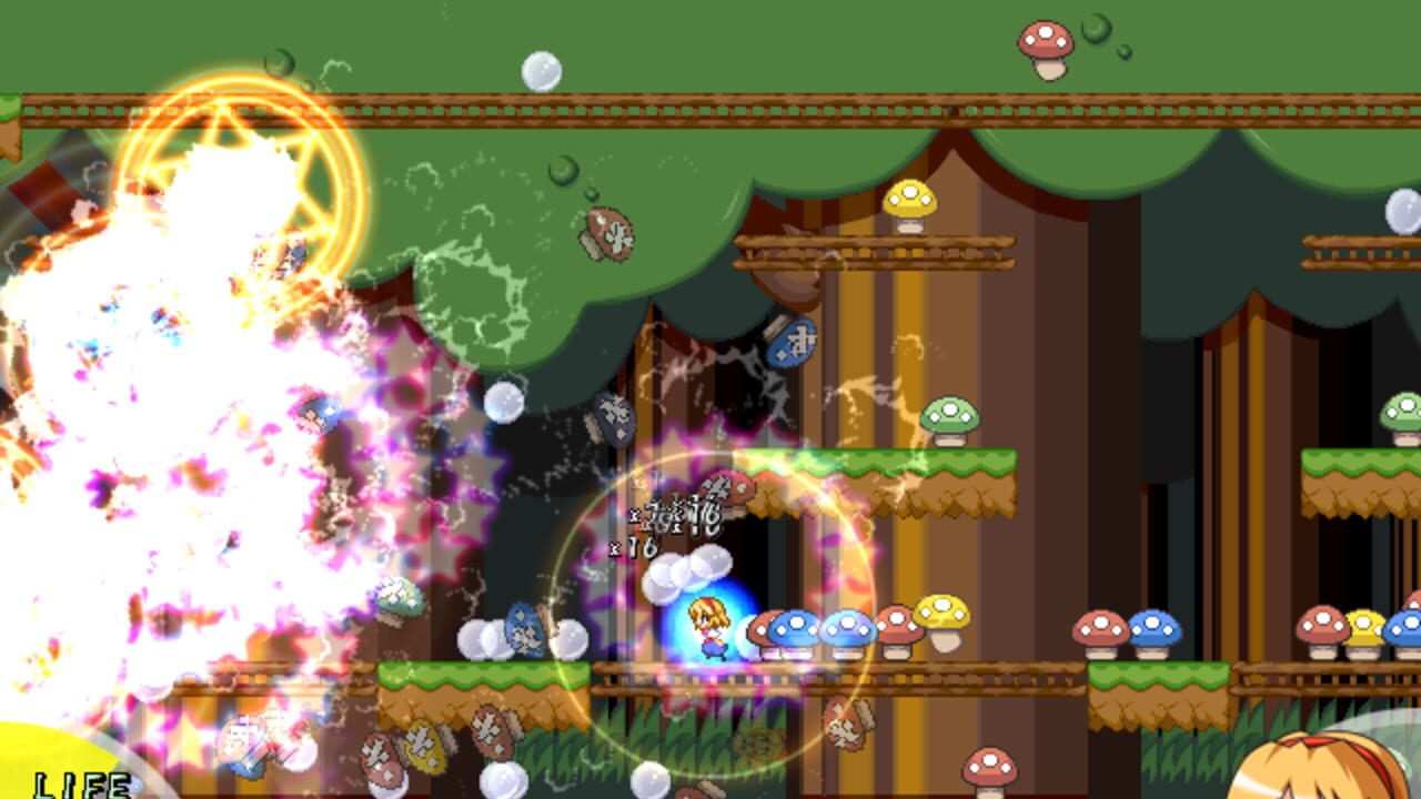 Endless Alice Crysis: Ai to Dokuyaku — Screenshot 2