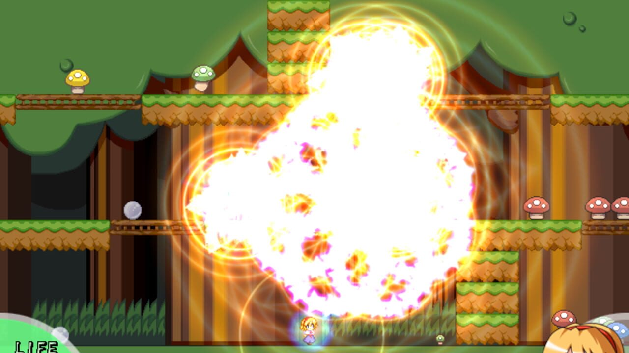Endless Alice Crysis: Ai to Dokuyaku — Screenshot 3