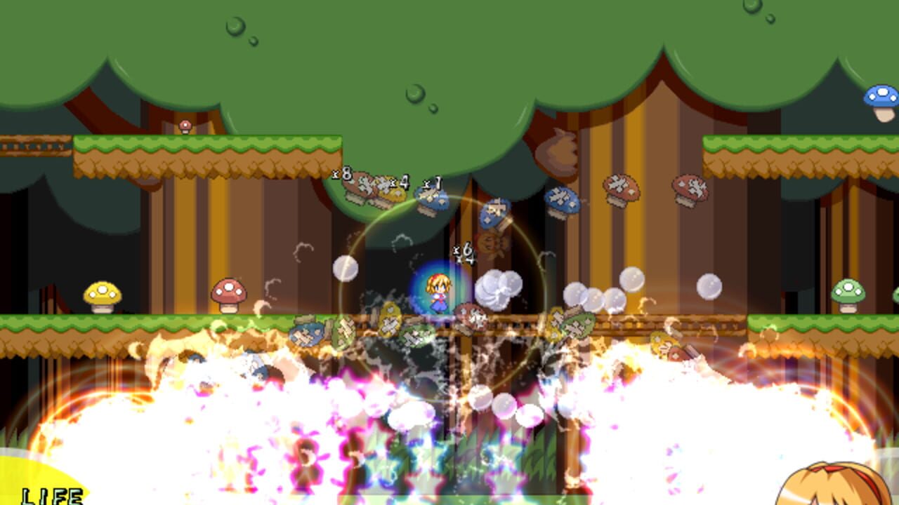 Endless Alice Crysis: Ai to Dokuyaku — Screenshot 4