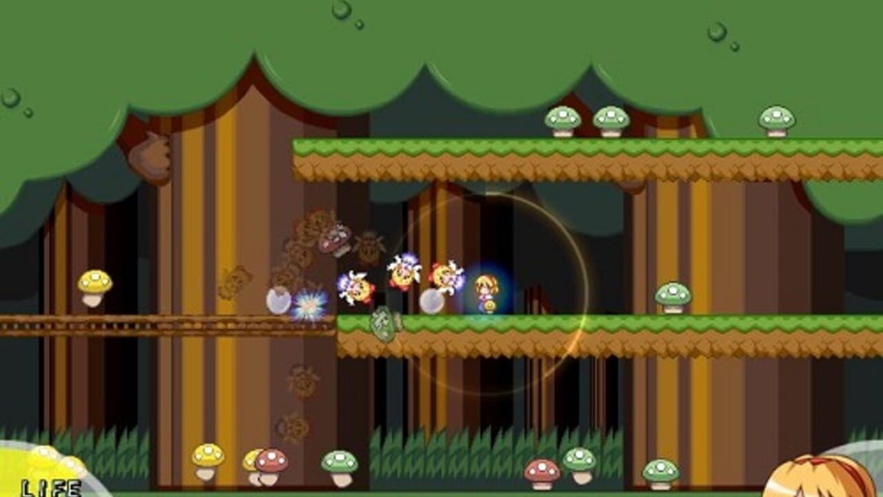 Endless Alice Crysis: Ai to Dokuyaku — Screenshot 5