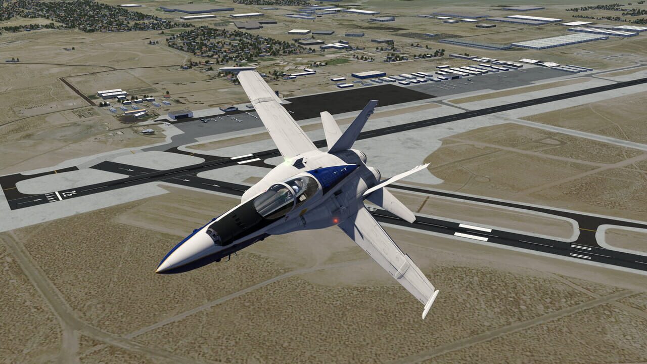 Aerofly FS 4 Flight Simulator: Aircraft AddOn — Screenshot 2