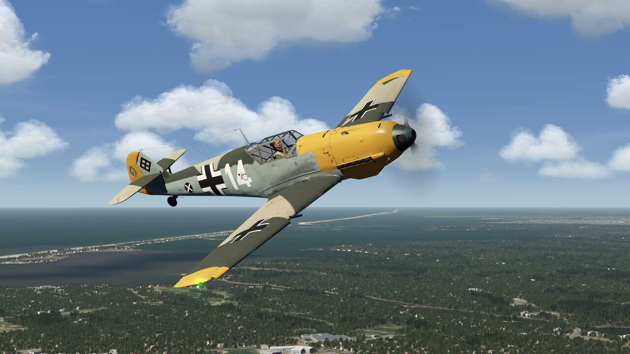 Aerofly FS 4 Flight Simulator: Aircraft AddOn — Screenshot 3
