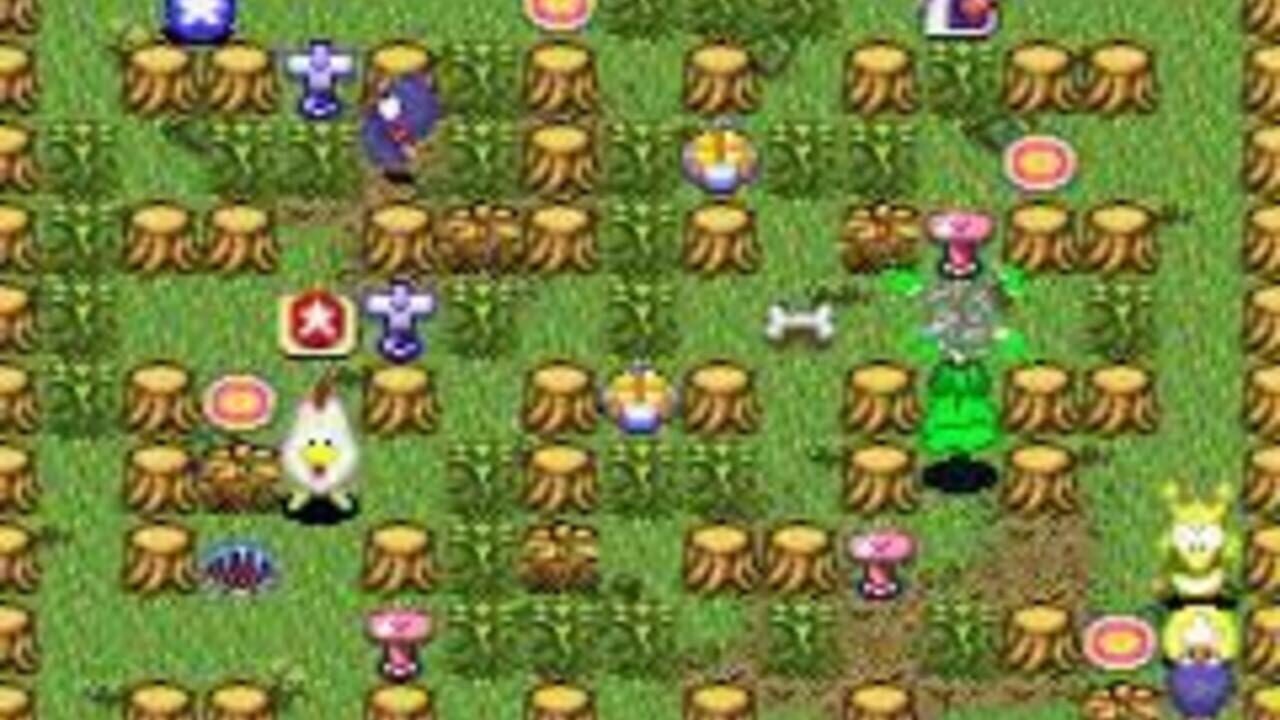 Bakutou Dochers: Bumps-jima ha Oosawagi — Screenshot 2