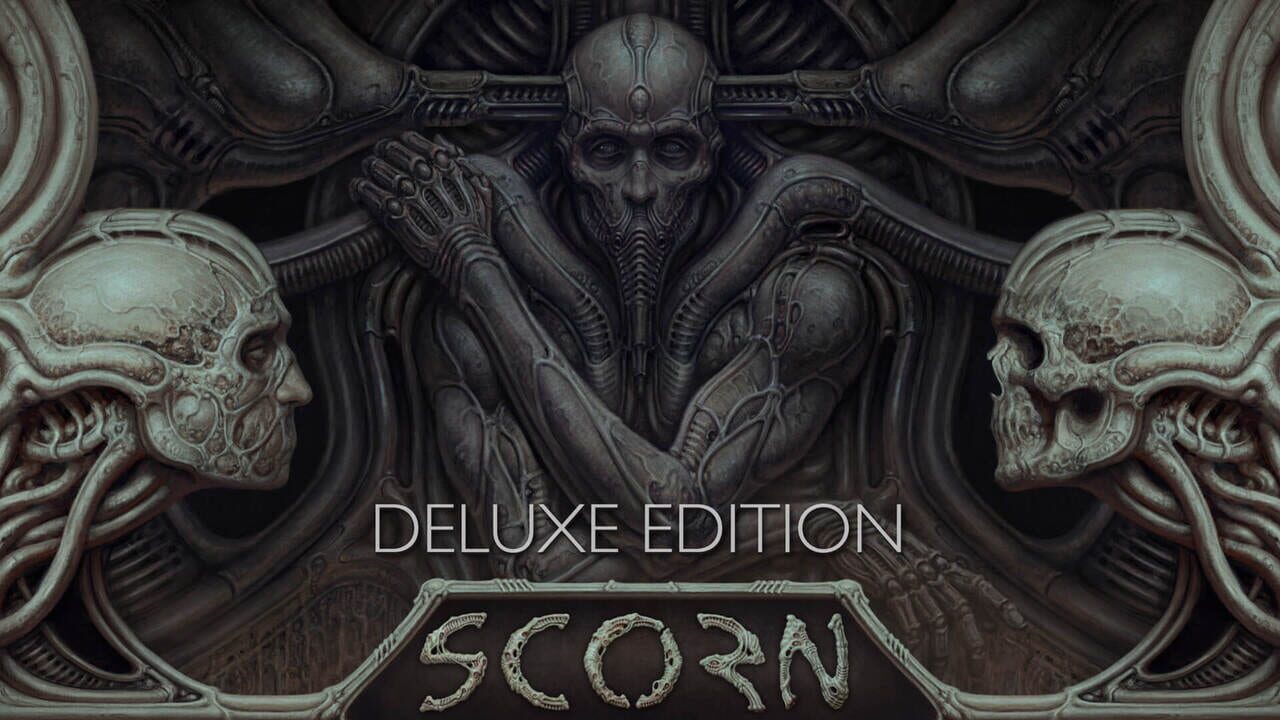 Scorn: Deluxe Edition — Screenshot 1