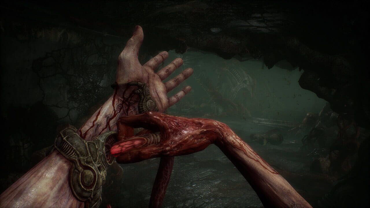 Scorn: Deluxe Edition — Screenshot 2