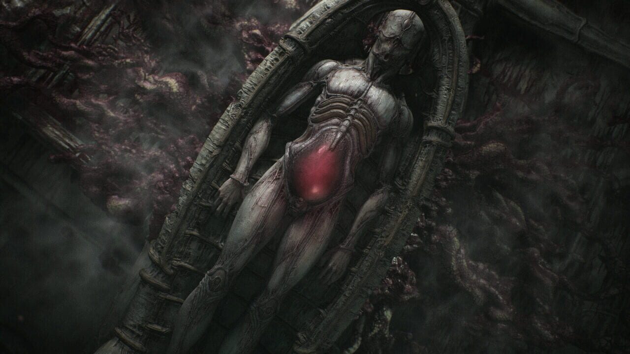Scorn: Deluxe Edition — Screenshot 4